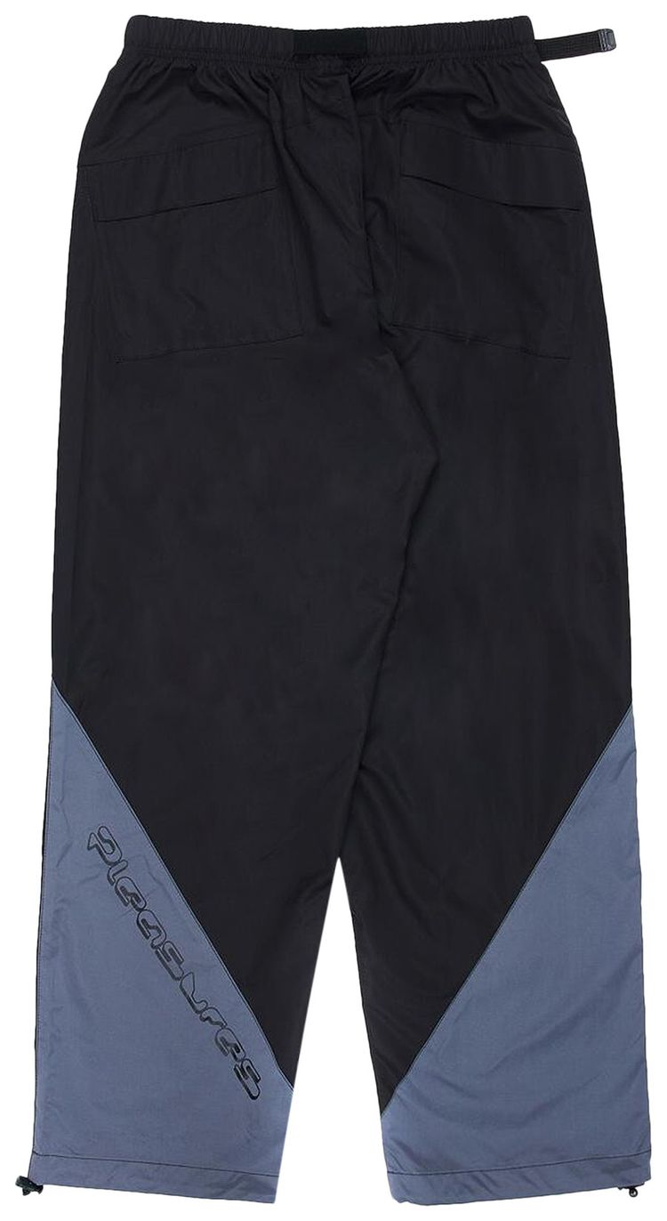 Pleasures Blackout Hiking Pant Black