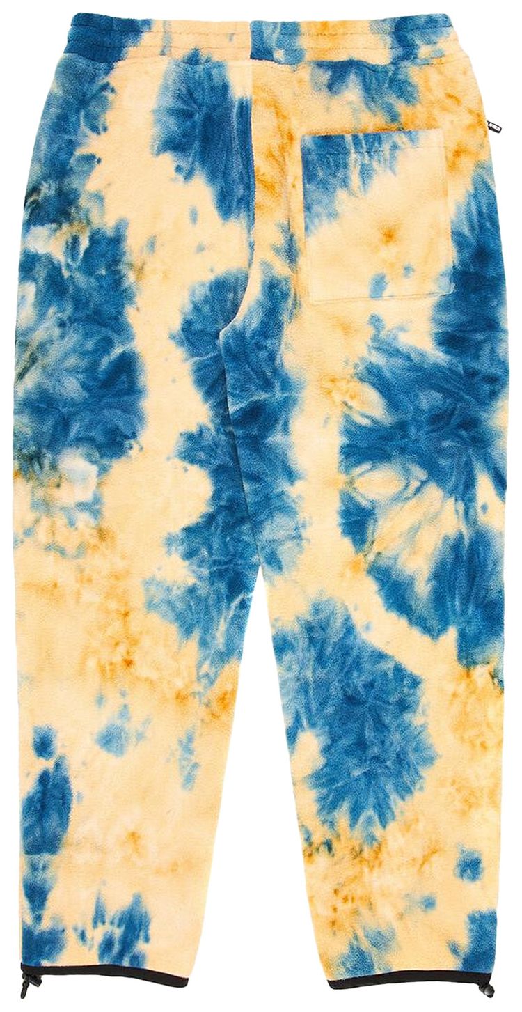 Pleasures Caffeine Polar Fleece Pant Tan