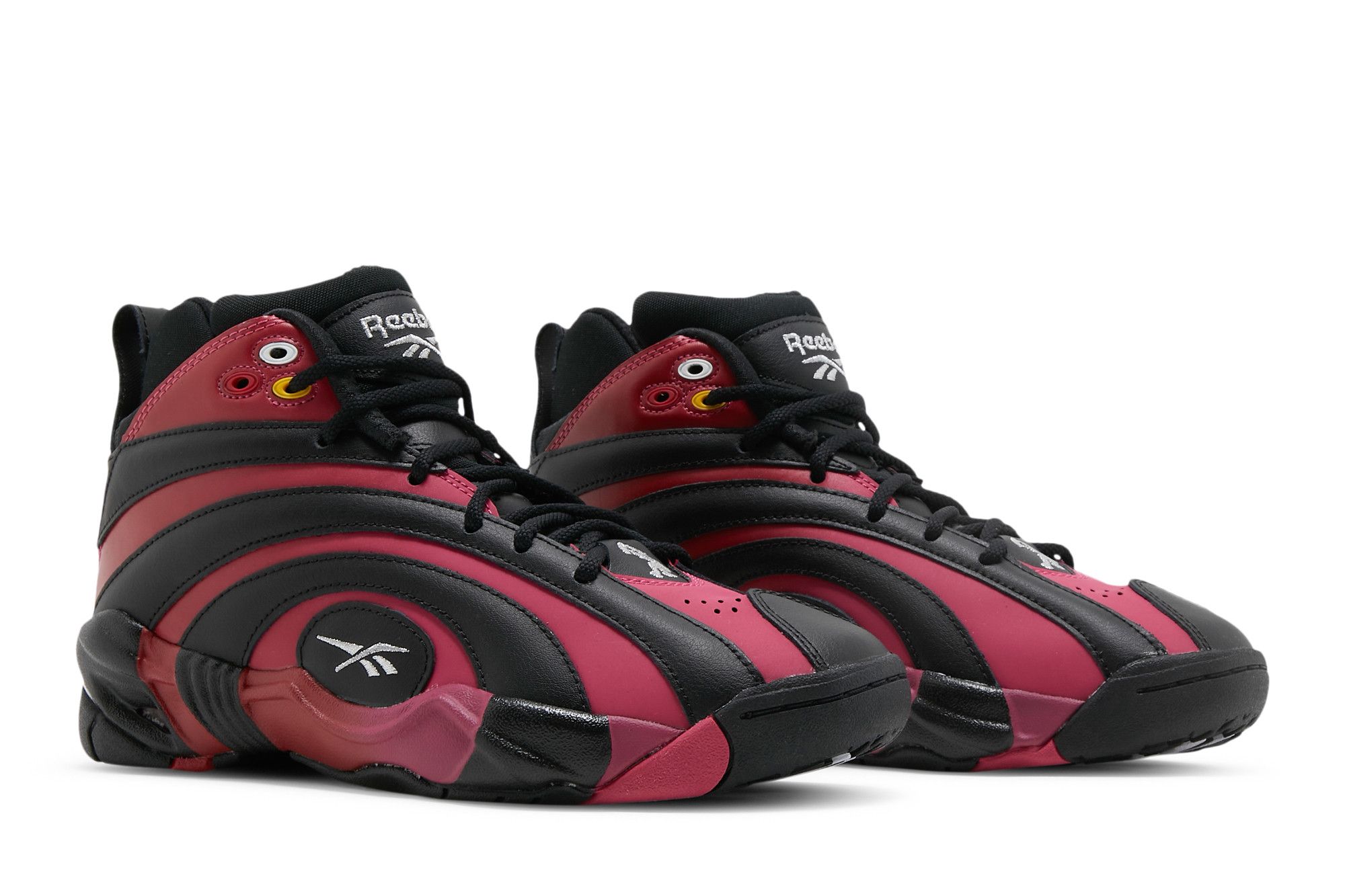 Reebok shaqnosis retro best sale