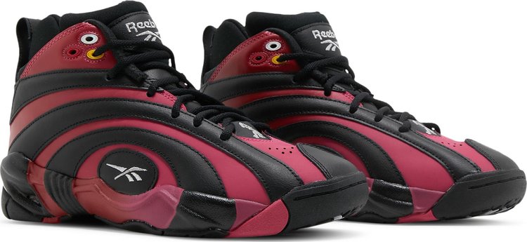 Damian Lillard x Shaqnosis Damenosis