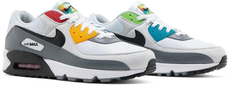 Nike Air Max 90 Peace Love Basketball