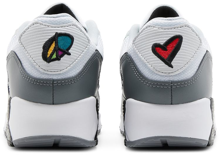 Nike Air Max 90 Peace Love Basketball