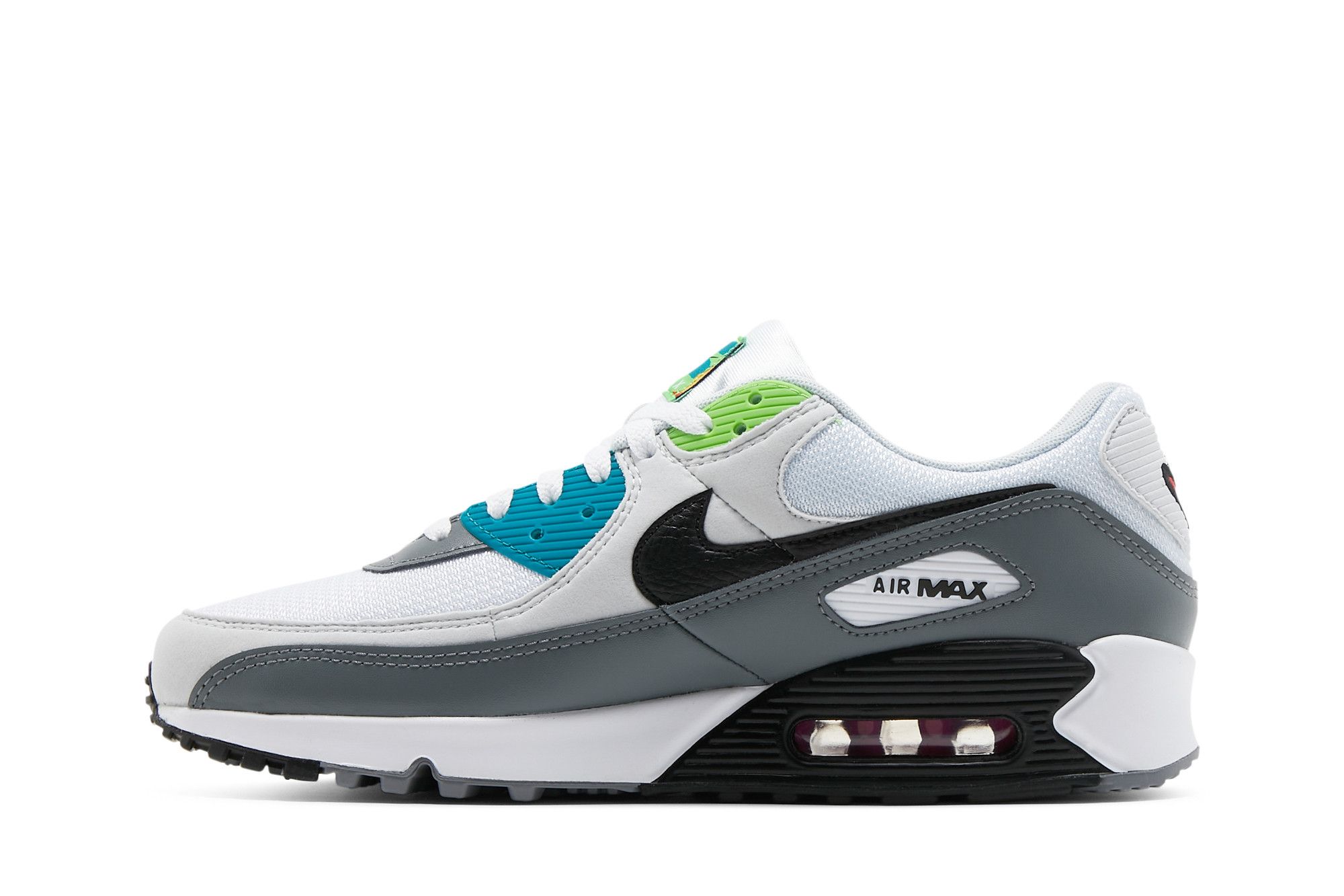 スニーカー Nike Air Max 90 Premium Peace Love Basketball Buy Air Max 90 'Peace, Love, Basketball' - DM8151 100 | GOAT CA