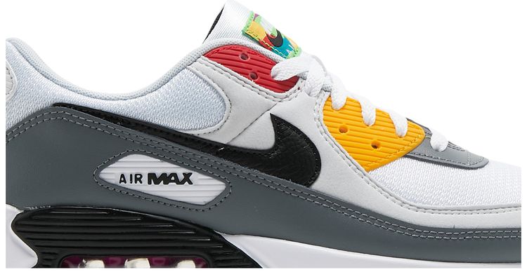 Nike Air Max 90 Peace Love Basketball
