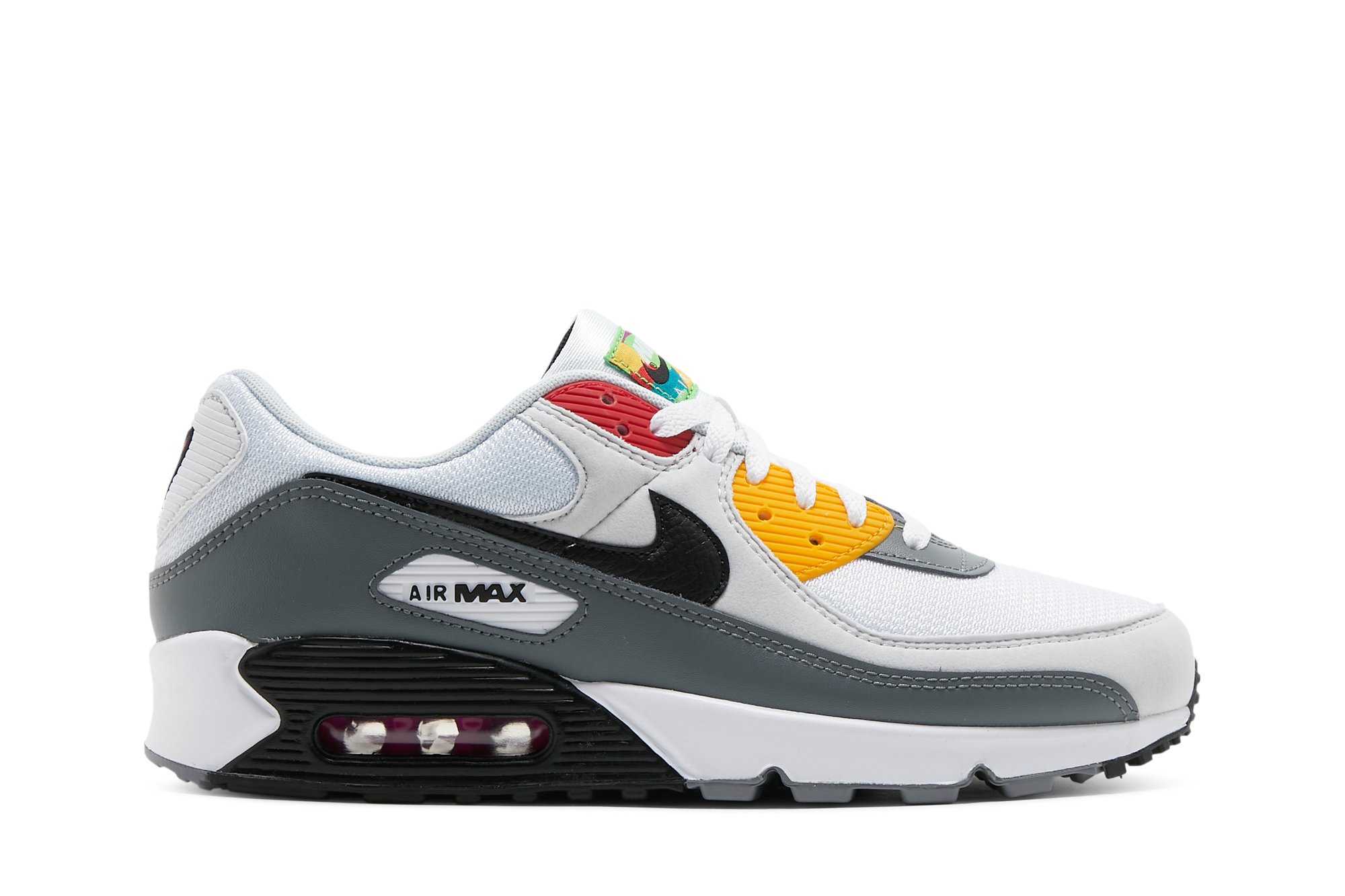 peace love and swoosh air max 90