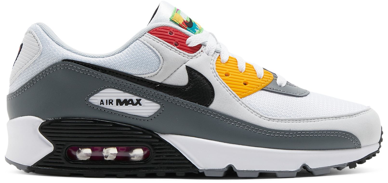 Buy Air Max 90 'Peace, Love, Basketball' DM8151 100 GOAT