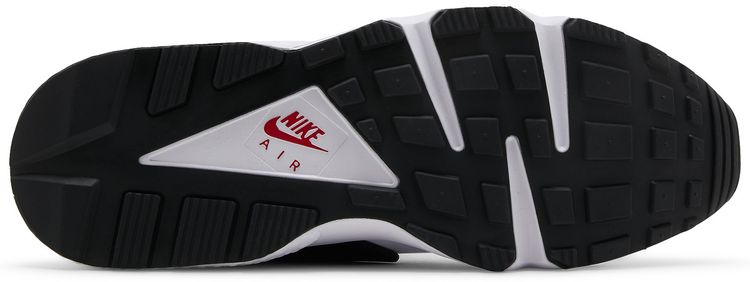 Nike Air Huarache Peace Love Swoosh