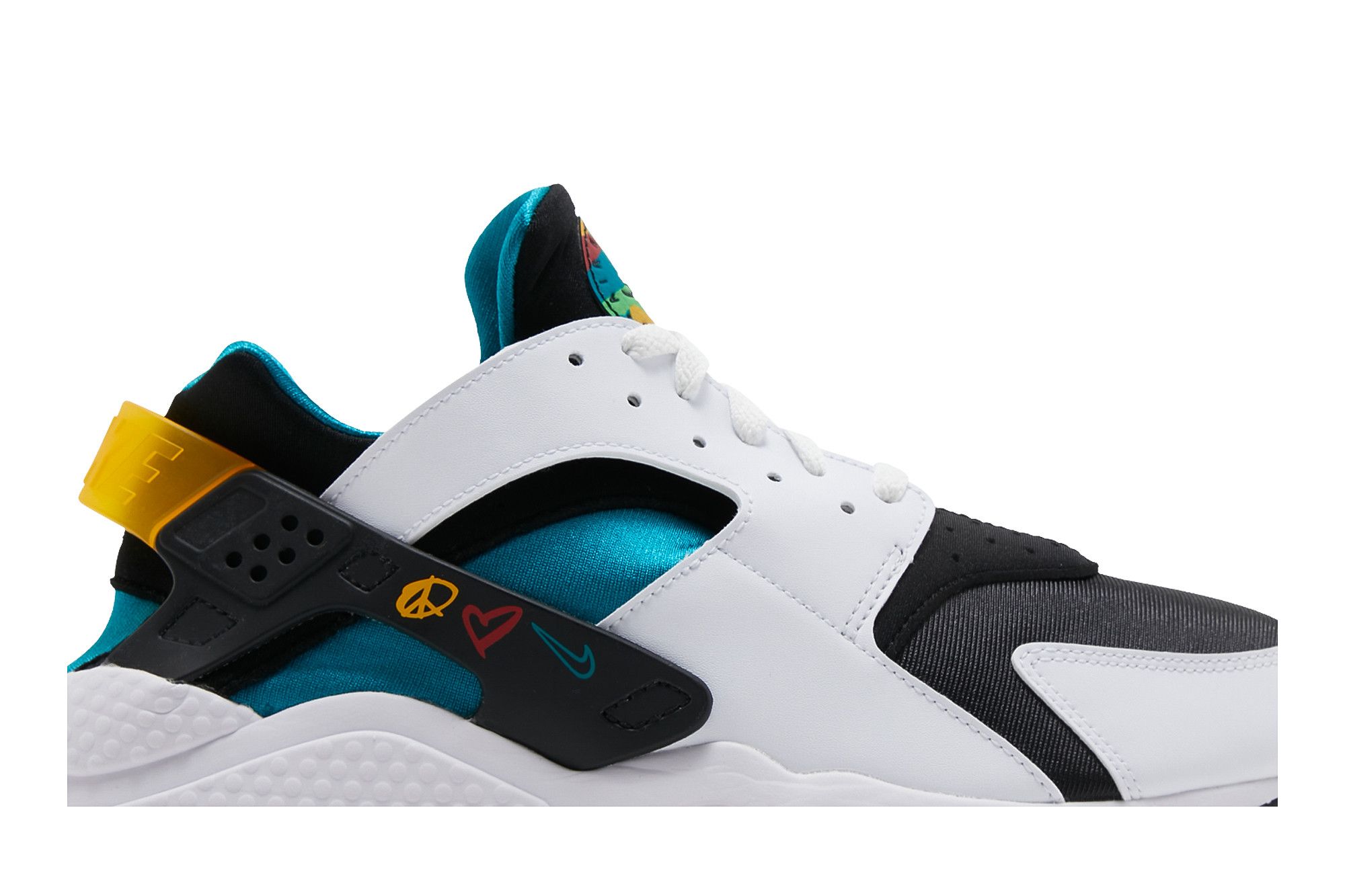 Huarache nike logo cheap
