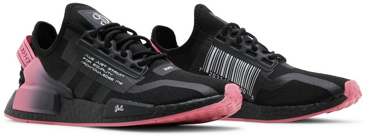 Damian Lillard x adidas NMD R1 V2 DOLLA