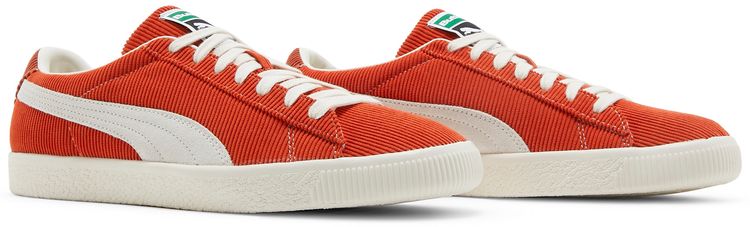 Butter Goods x Puma Basket Vintage Rooibos Tea