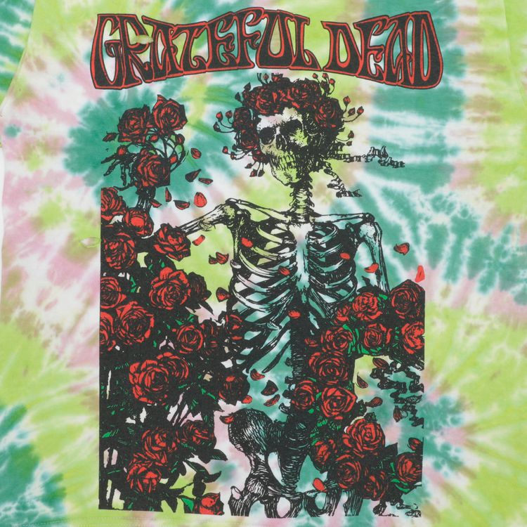 Gallery Dept Grateful Dead Tee Tie Dye GOAT Exclusive