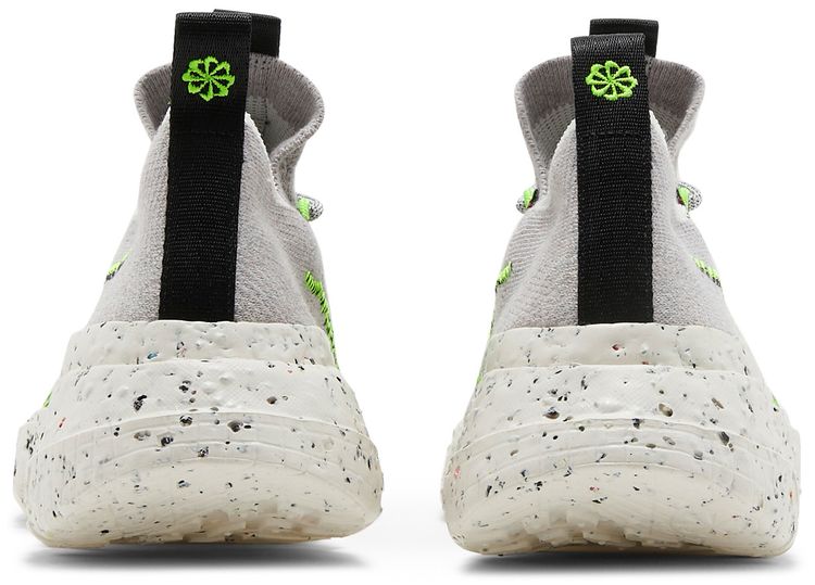 Nike Space Hippie 01 Electric Green