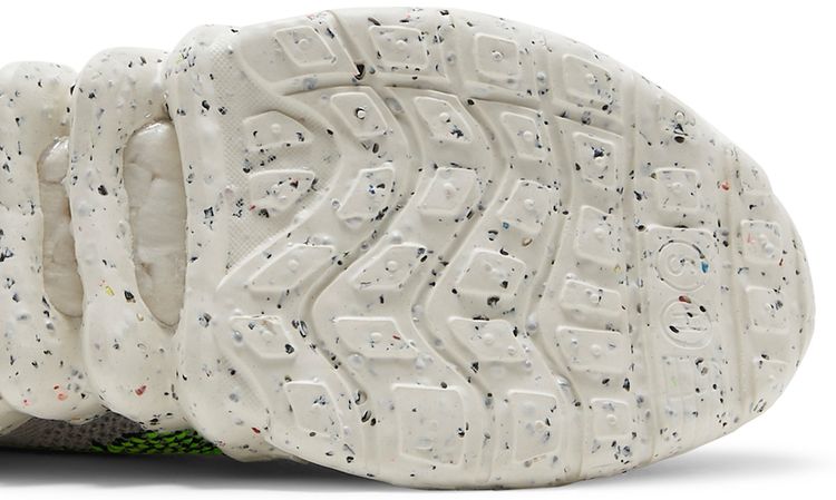 Nike Space Hippie 01 Electric Green