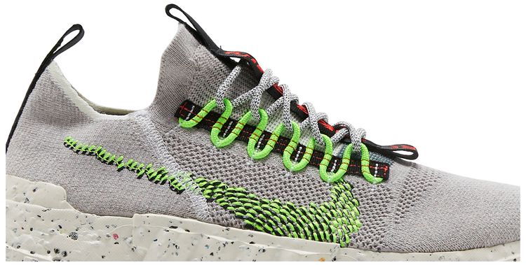 Nike Space Hippie 01 Electric Green