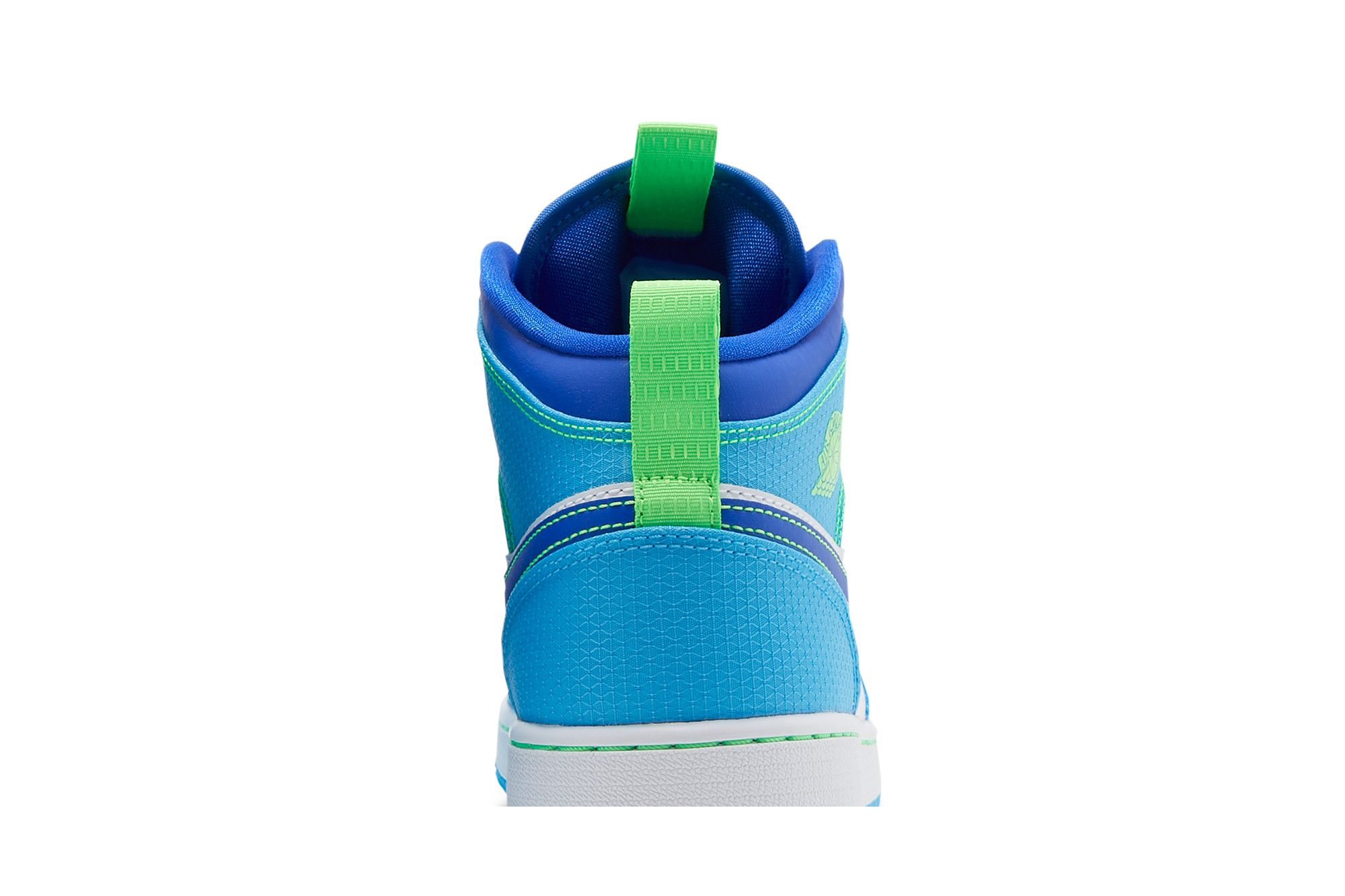 Size 4.5 Air Jordan 1 Mid SE GS Sprite