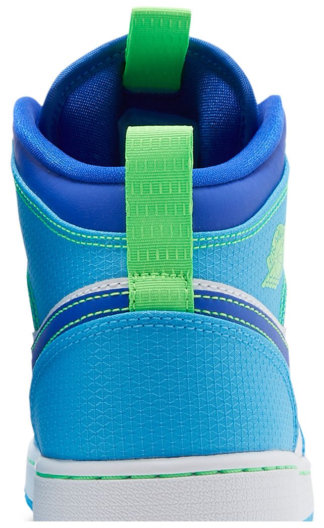 Air Jordan 1 Mid SE GS Sprite