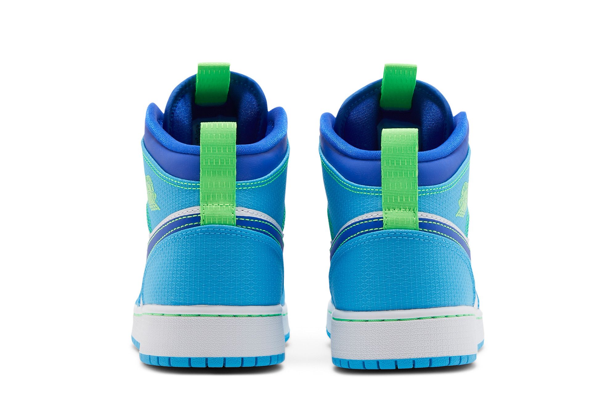 Buy Air Jordan 1 Mid SE GS Sprite DA8010 400 GOAT
