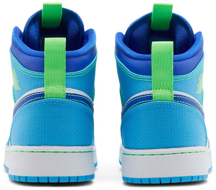 Air Jordan 1 Mid SE GS Sprite