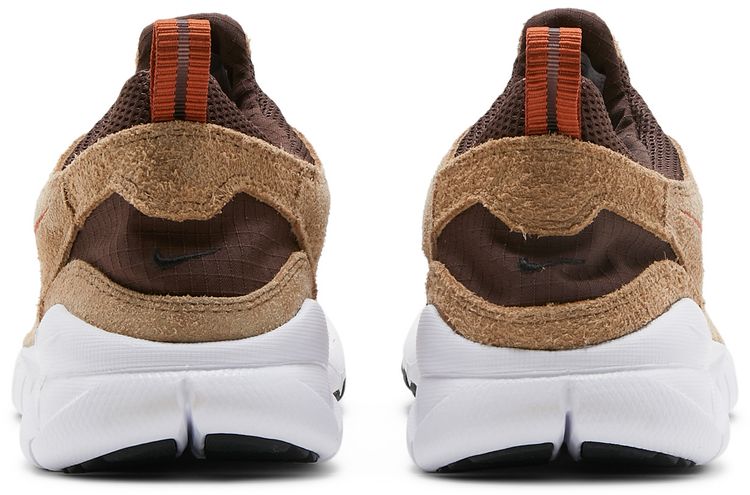 Nike Free Run Trail Dark Driftwood