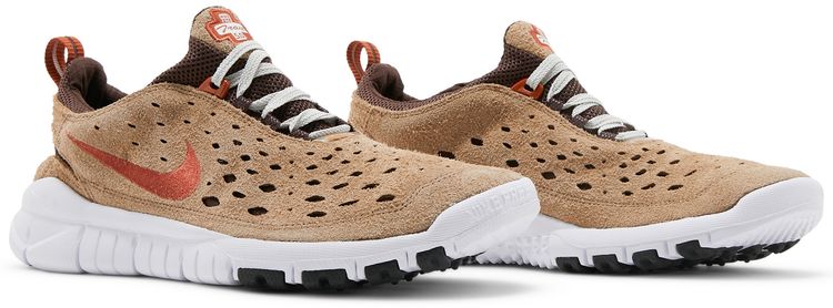 Nike Free Run Trail Dark Driftwood