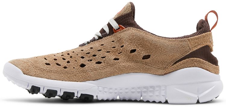 Nike Free Run Trail Dark Driftwood