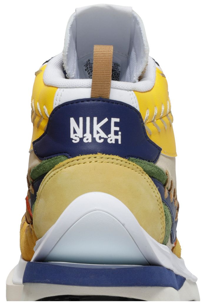 Nike sacai x Jean Paul Gaultier x VaporWaffle Sesame