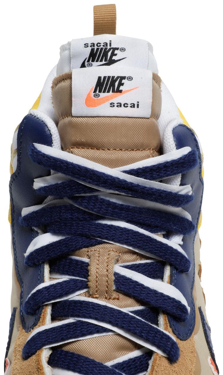 Nike sacai x Jean Paul Gaultier x VaporWaffle Sesame