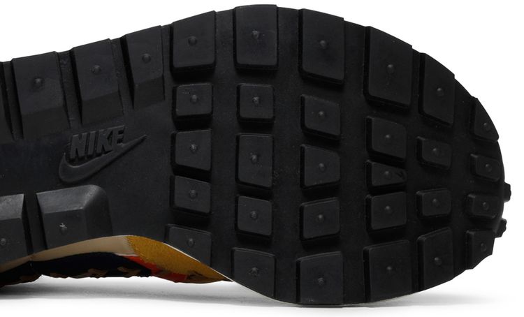 Nike sacai x Jean Paul Gaultier x VaporWaffle Sesame