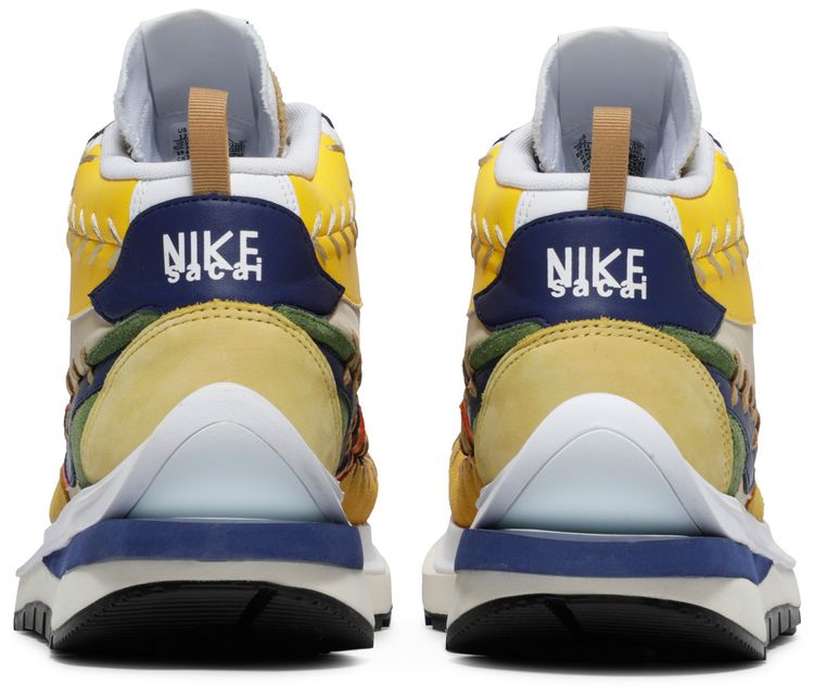 Nike sacai x Jean Paul Gaultier x VaporWaffle Sesame