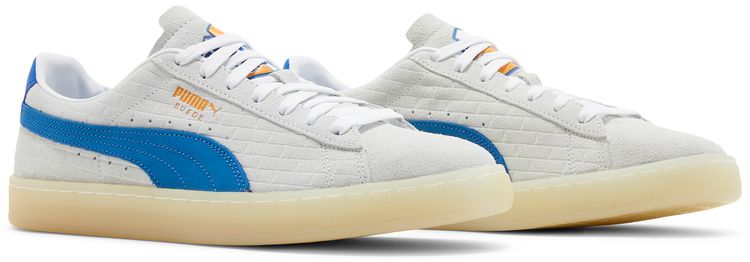 White Castle x Puma Suede 100th Anniversary