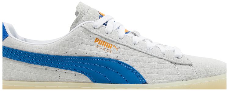 White Castle x Puma Suede 100th Anniversary