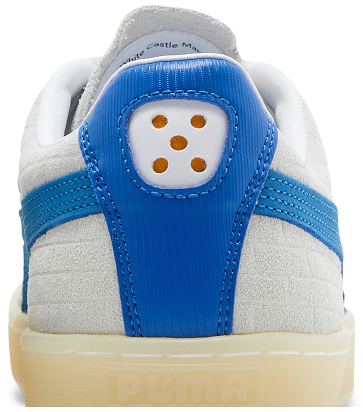 White Castle x Puma Suede 100th Anniversary