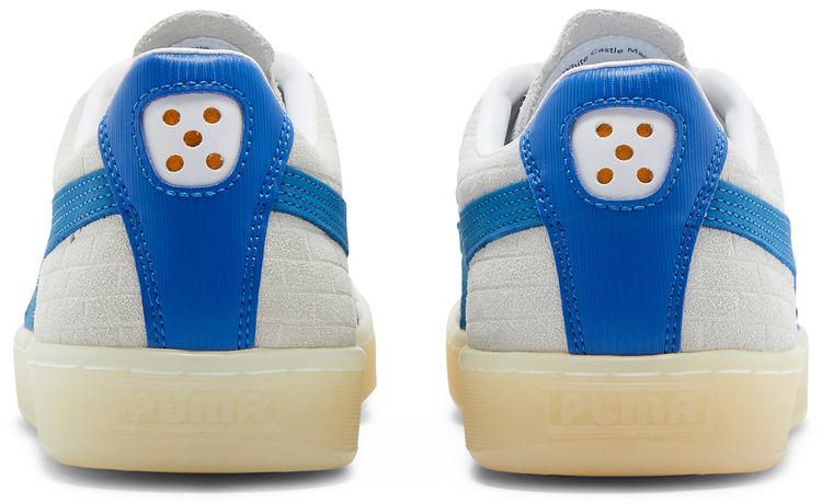 White Castle x Puma Suede 100th Anniversary