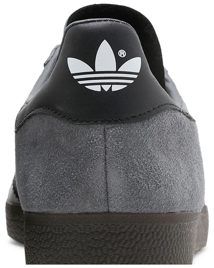 Adidas Gazelle Grey Gum