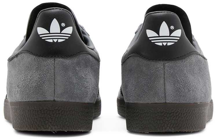 Adidas Gazelle Grey Gum