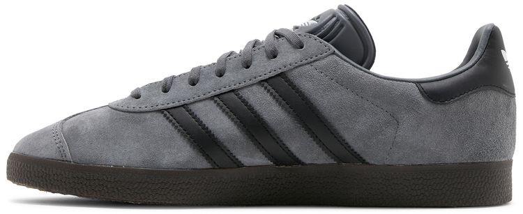 Adidas Gazelle Grey Gum