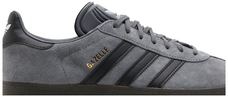 Adidas Gazelle Grey Gum