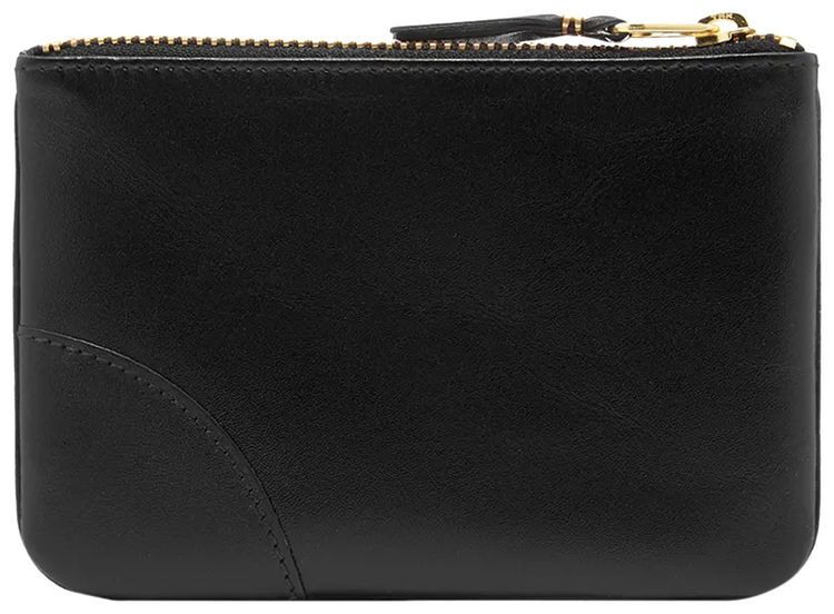 Comme des Garcons Classic Zip Pouch Black