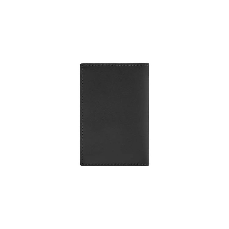 Comme des Garcons Classic Wallet Black