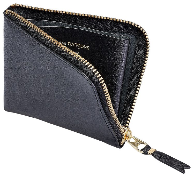 Comme des Garcons Classic Wallet Black