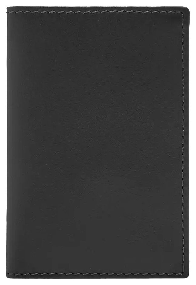 Comme des Garcons Classic Wallet Black