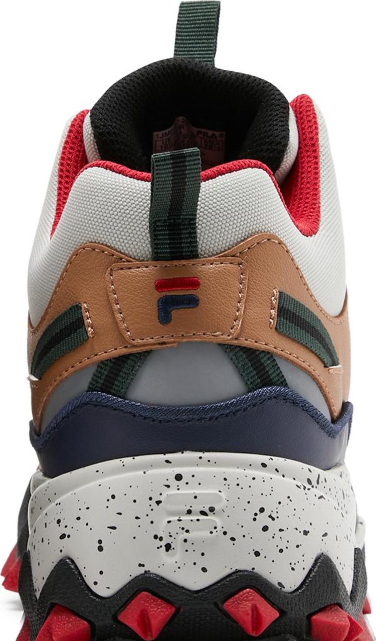 Oakmont Trainer Mid Multi Speckled