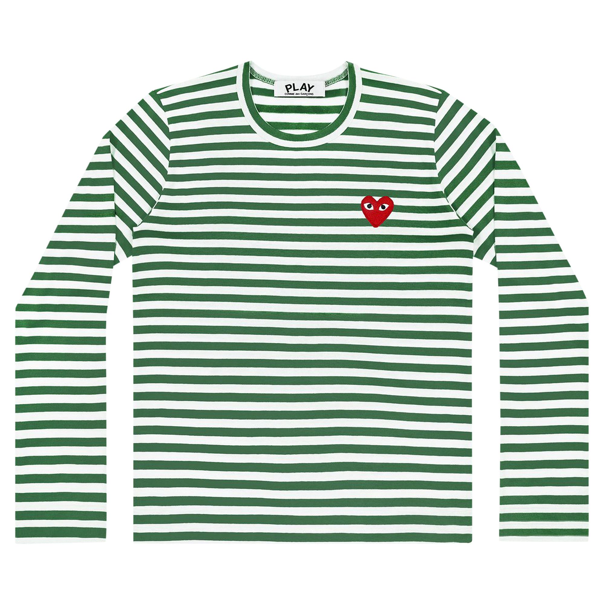 Tee shirt cdg manche longue top