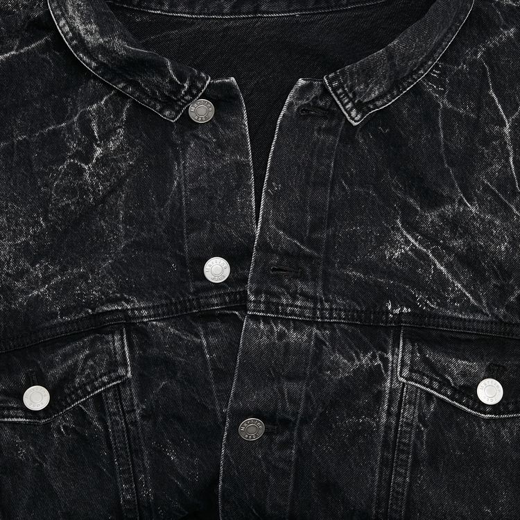 Martine Rose Ferrero Jacket Black