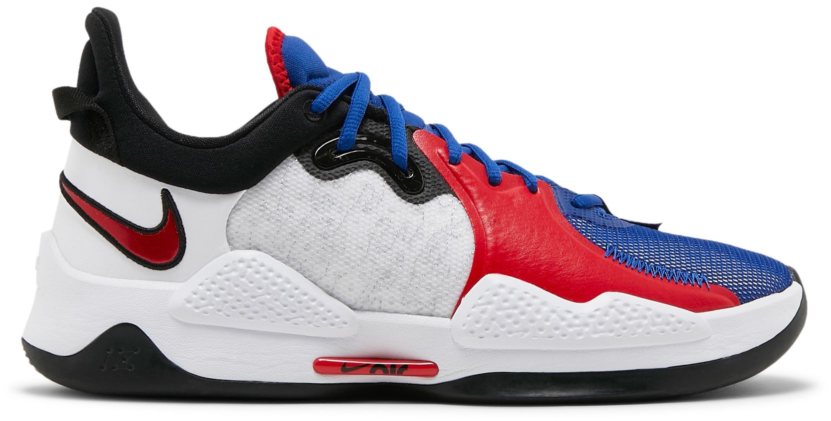 red and white pg 2.5