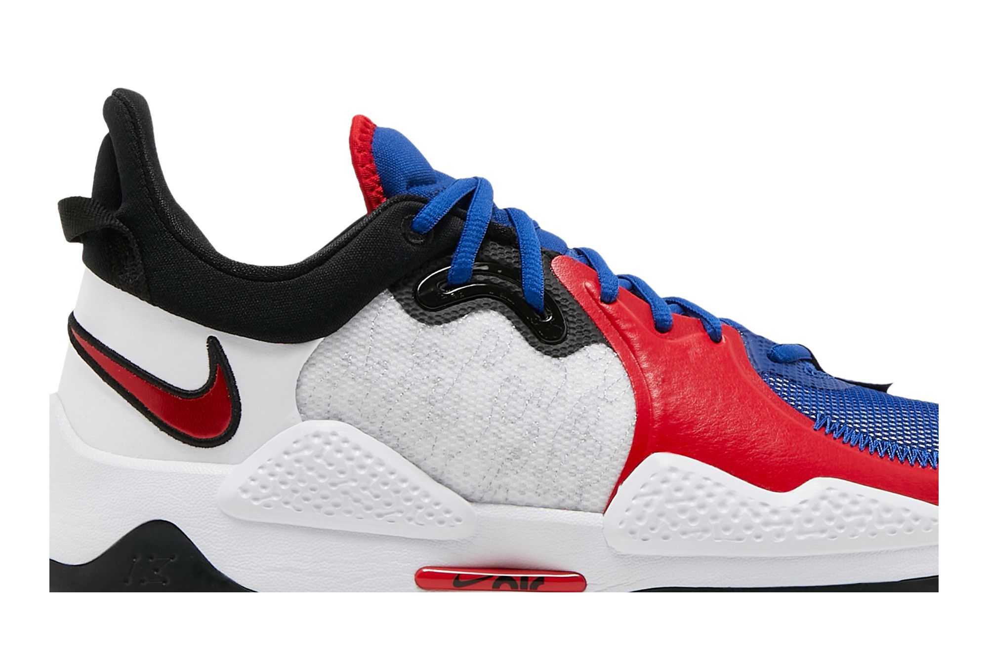 Buy Nike PG 5 'White University Red' - CW3143 101 | GOAT CA
