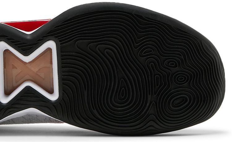 Nike PG 5 White University Red