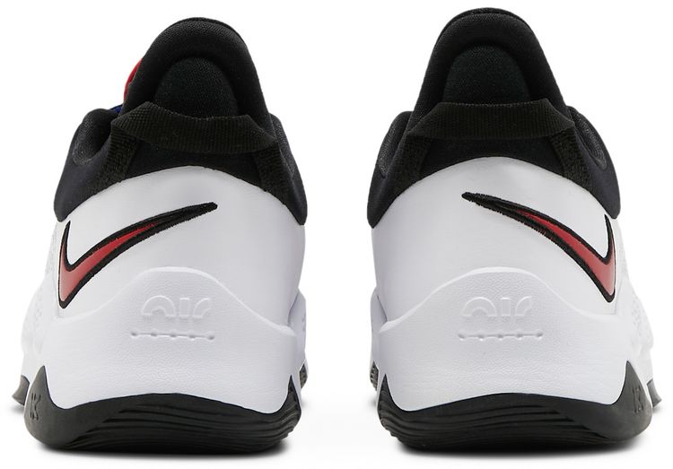 Nike PG 5 White University Red