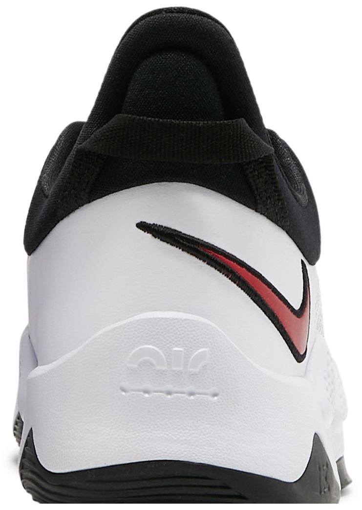 Nike PG 5 White University Red