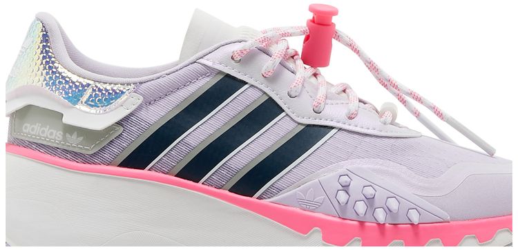 Adidas Wmns Choigo Purple Tint Iridescent